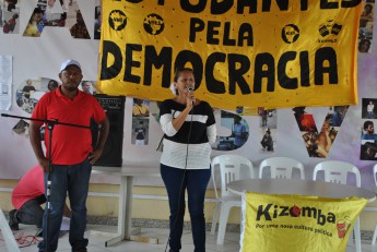 professora e coordenadora da Intersol, Clébia Freitas.