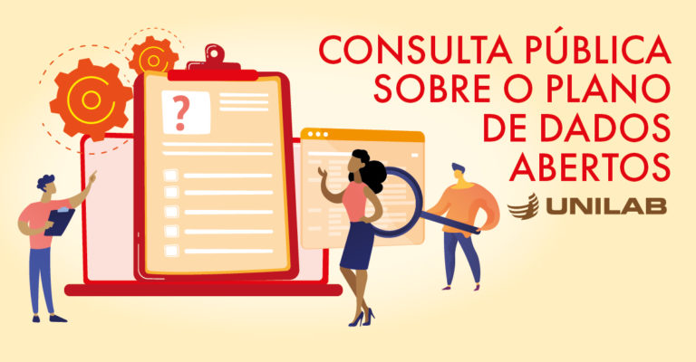 Participe Da Consulta P Blica Sobre O Plano De Dados Abertos Pda O