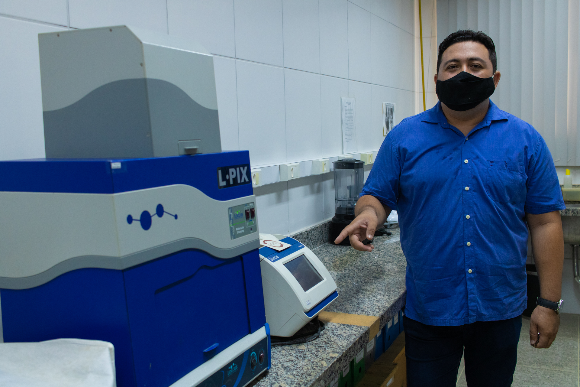 Unilab ganha mais laboratórios e espaços para desenvolvimento de aulas ...
