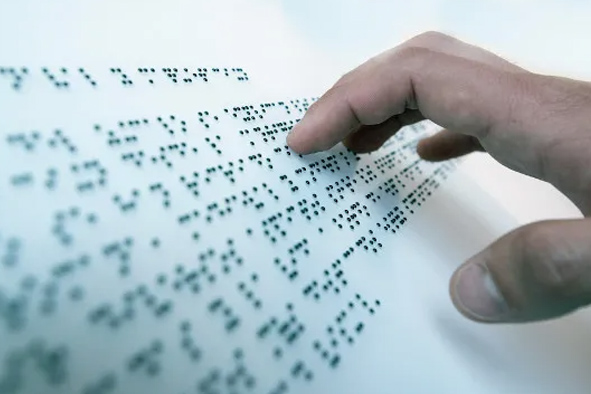 Laborvir realiza a oficina “Introdução ao Braille: Audio...