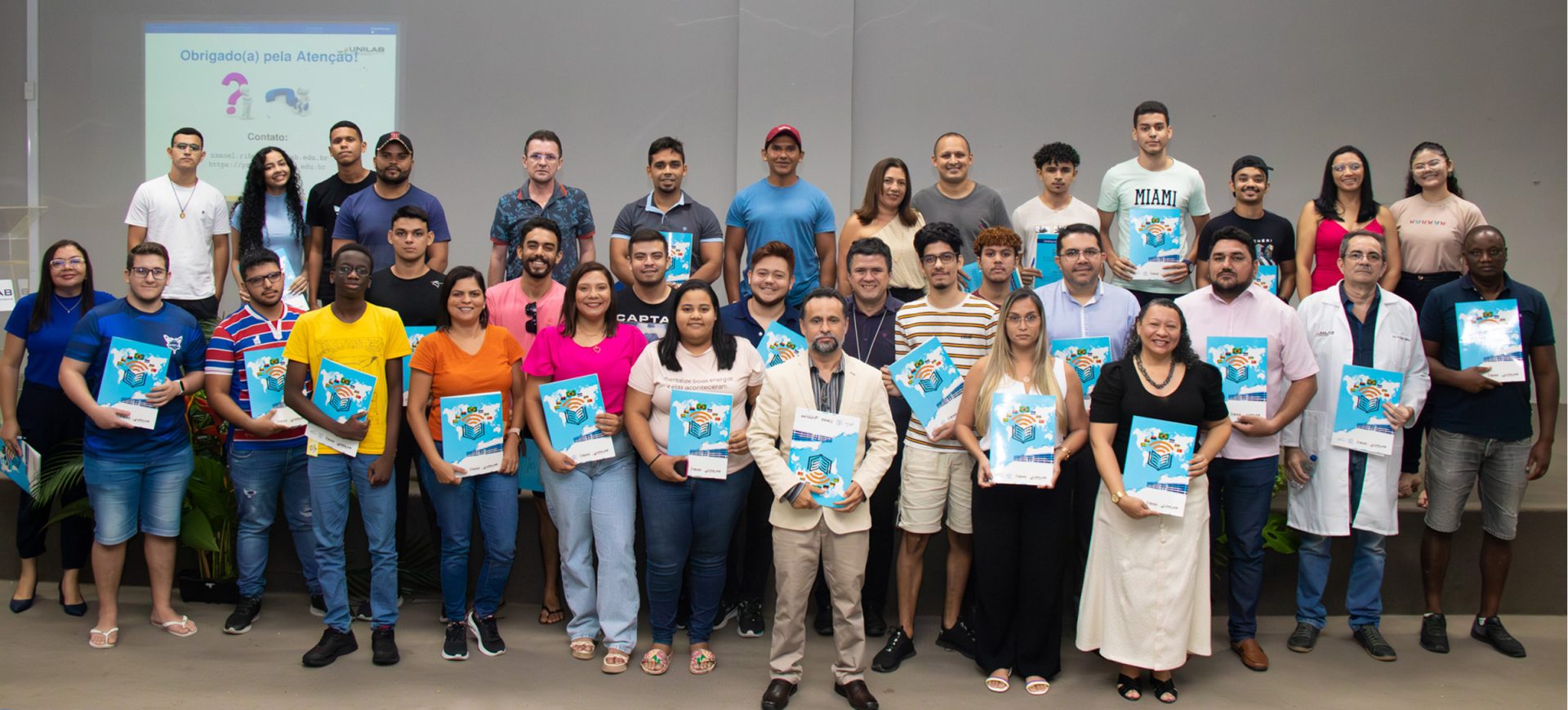 Novo curso de Computação e Informática da Unilab, modalidade EaD ...