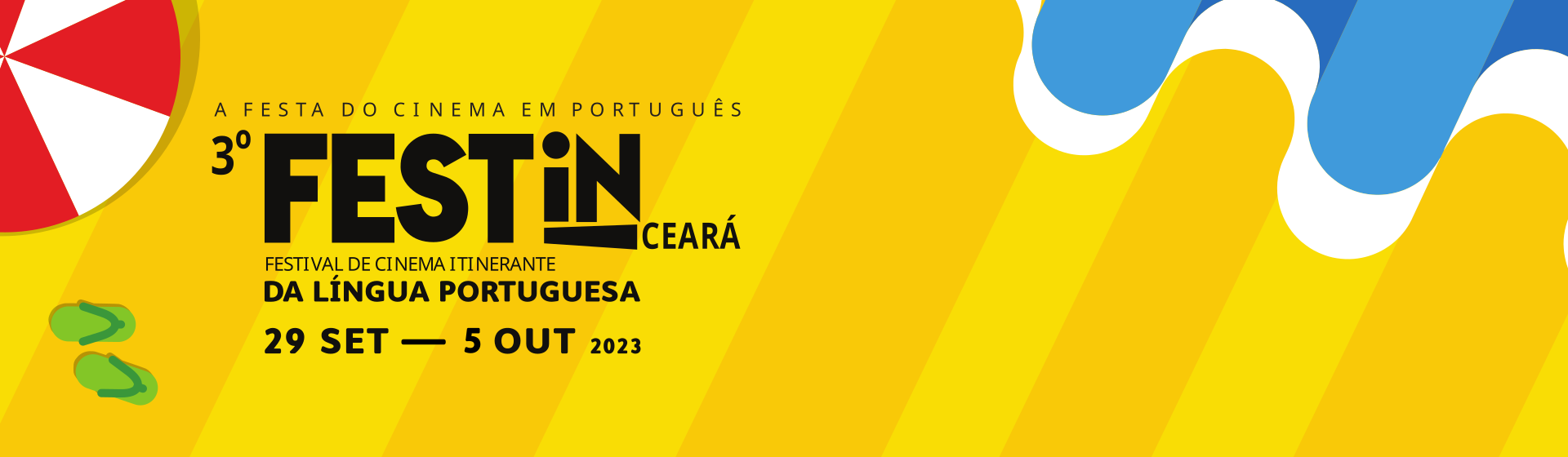 Unilab hosts the 3rd Ceará edition of the Portuguese Language Itinerant Film Festival