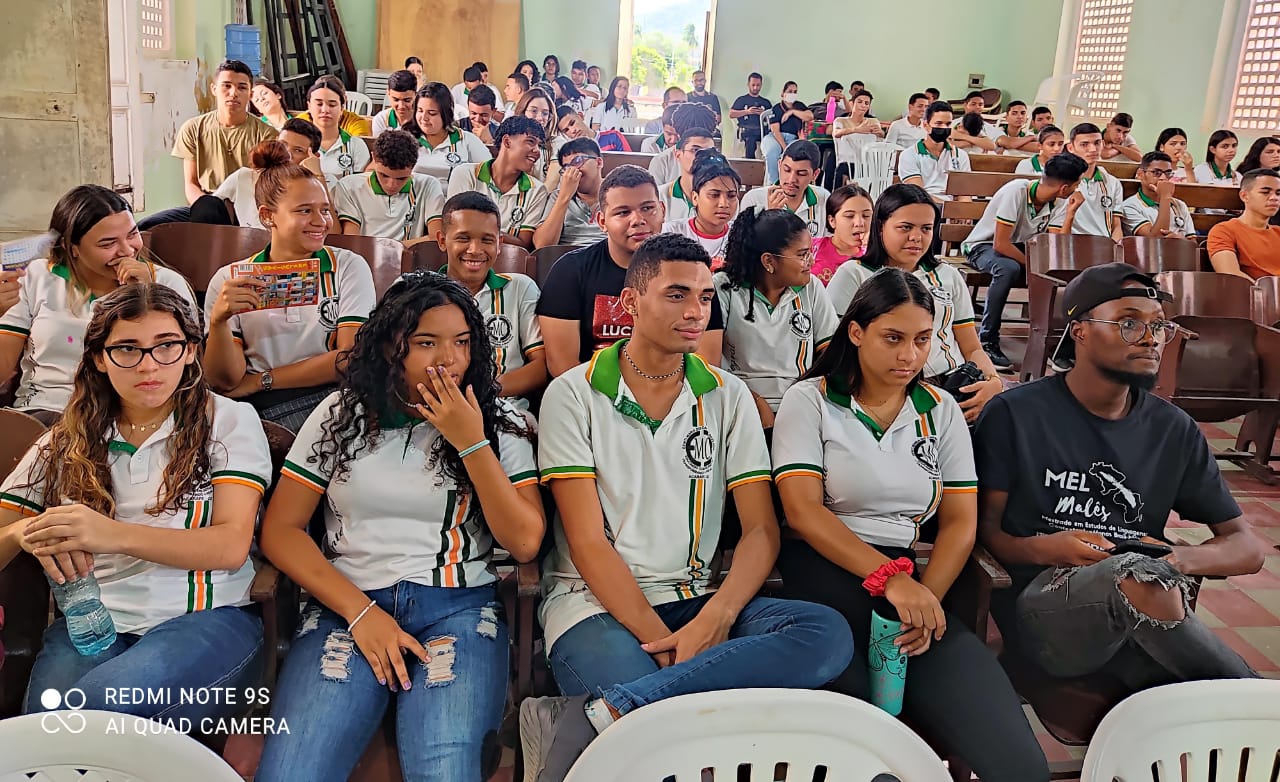 Unilab e escolas realizam 6ª Semana de Sociologia do Mac...