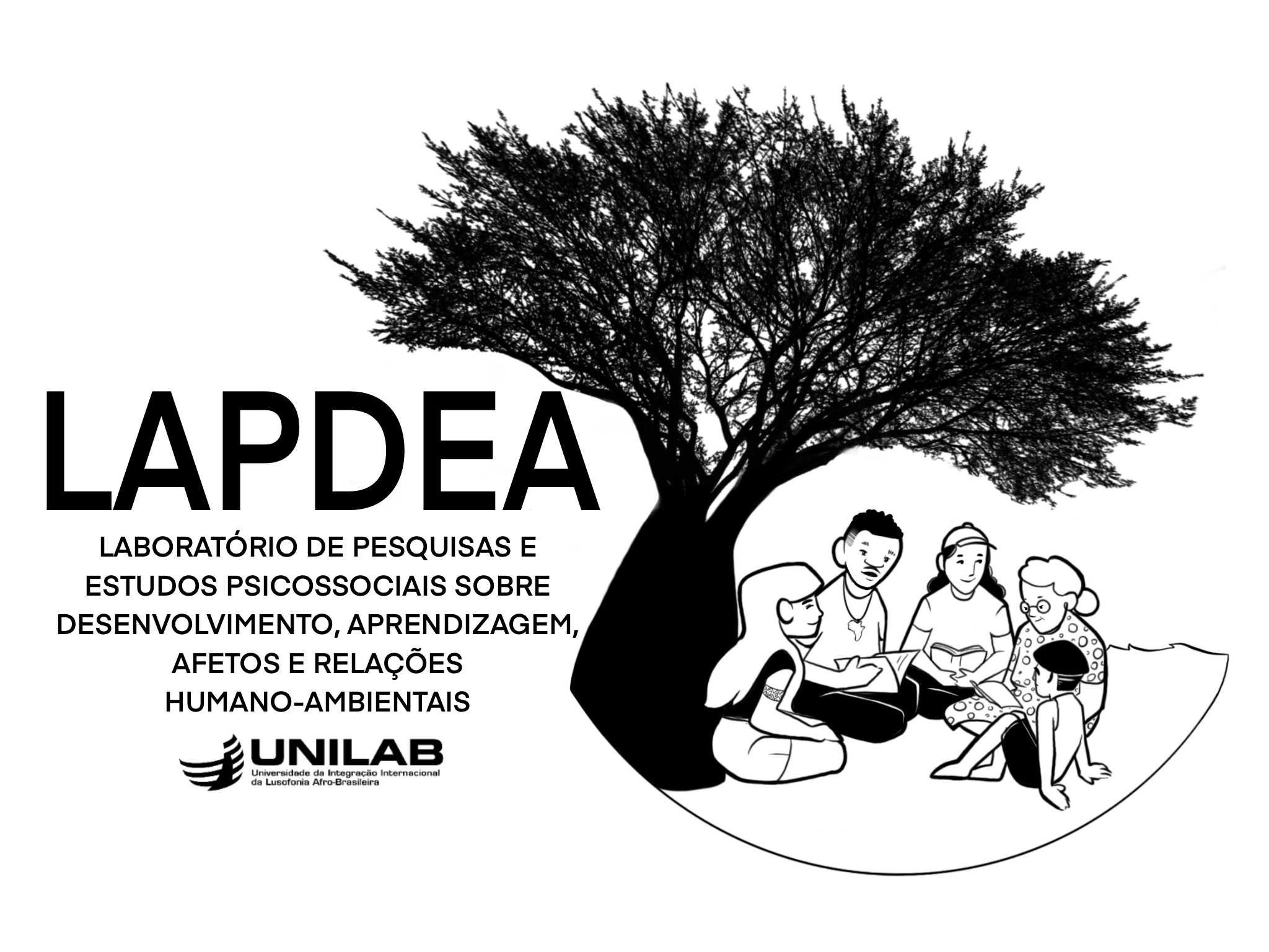 Grupo de Pesquisa Lapdea abre inscrições para voluntários