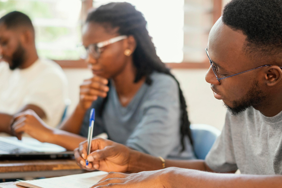 Provas do Processo Seletivo de Estudantes Internacionais...