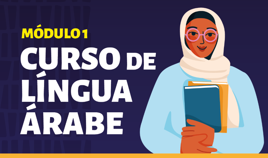 Curso de Língua Árabe (Módulo I) está com inscrições abe...