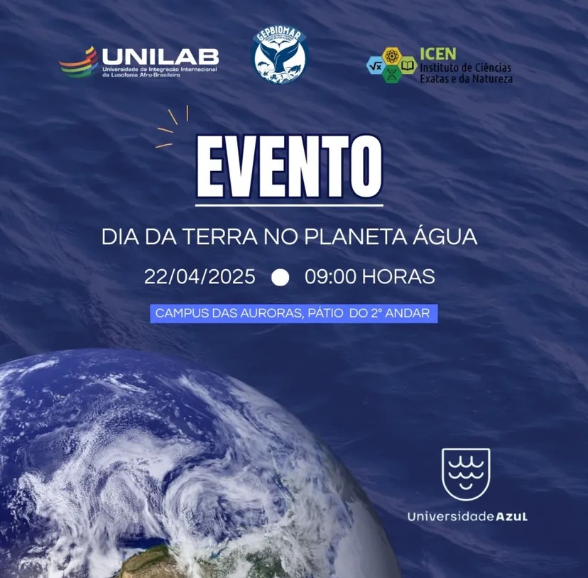 Unilab participa de fórum de educação oceânica em Brasíl...