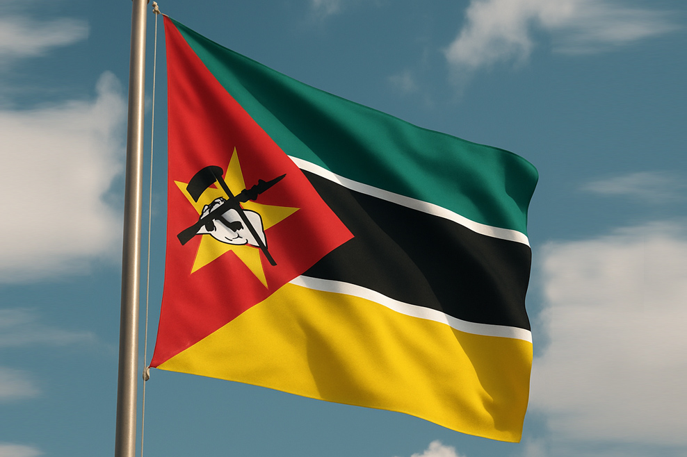 Celebração dos 50 anos da Independência de Moçambique oc...