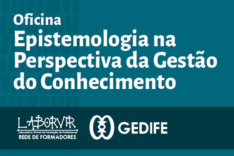 No dia 02/07, às 19h, acontece oficina online sobre Epis...