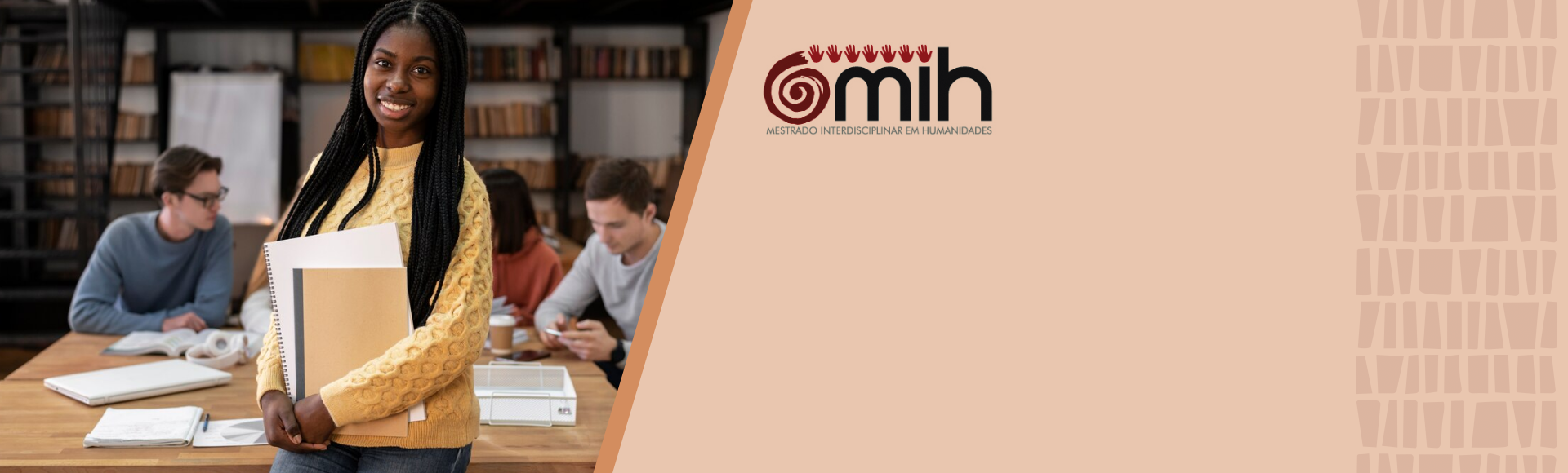 Imagem referente a postagem de título Até 15/12, abertas as inscrições da seleção do Mestrado ...