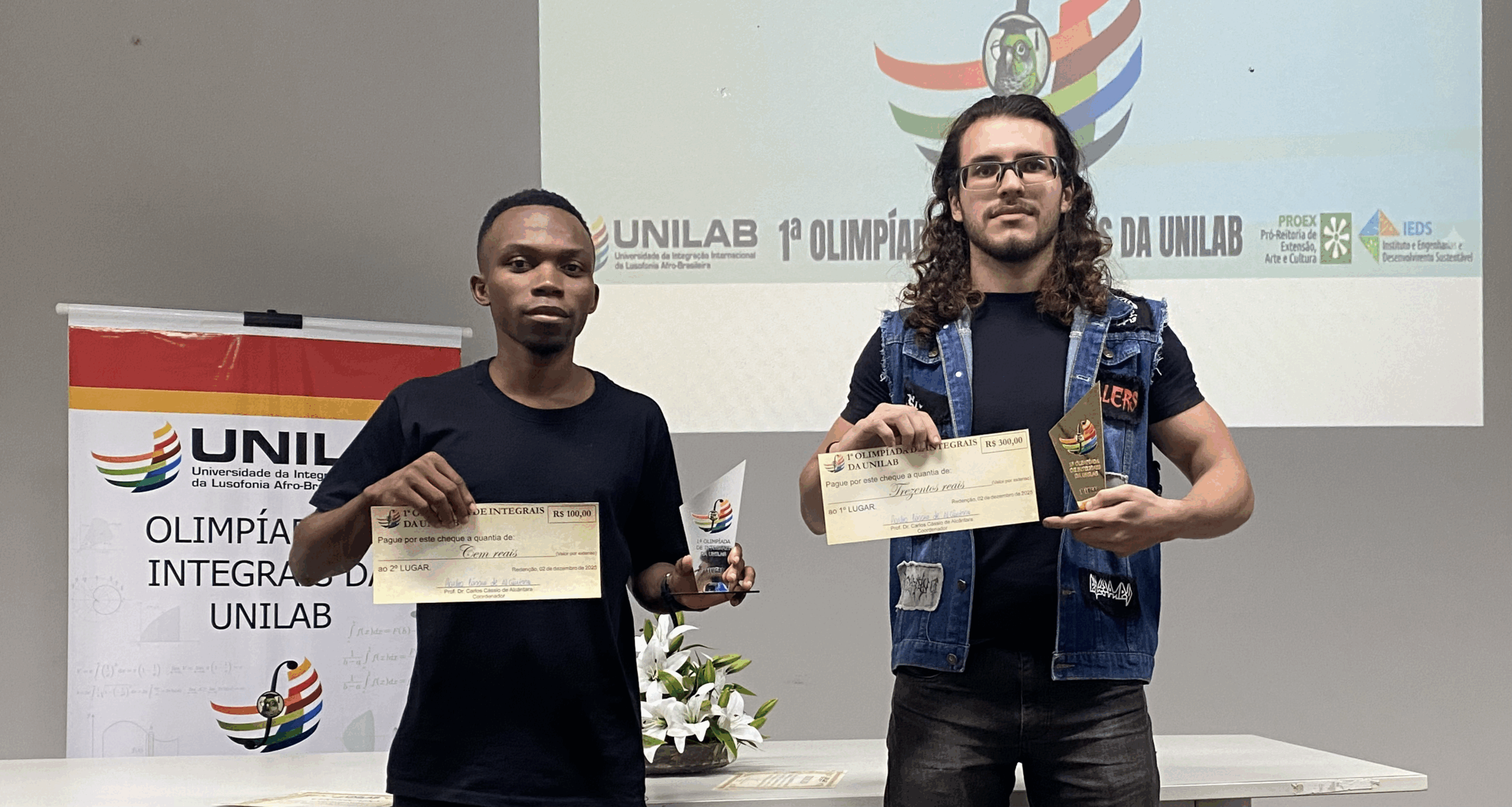 Olimpíada de cálculo integral da Unilab mobiliza estudan...