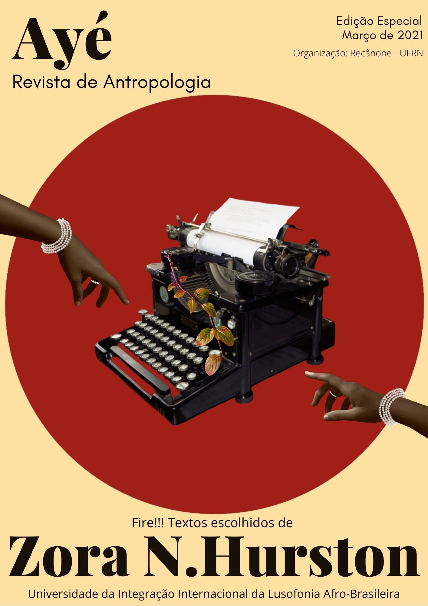 Ayé: Revista de Antropologia alcança estrato Qualis A3