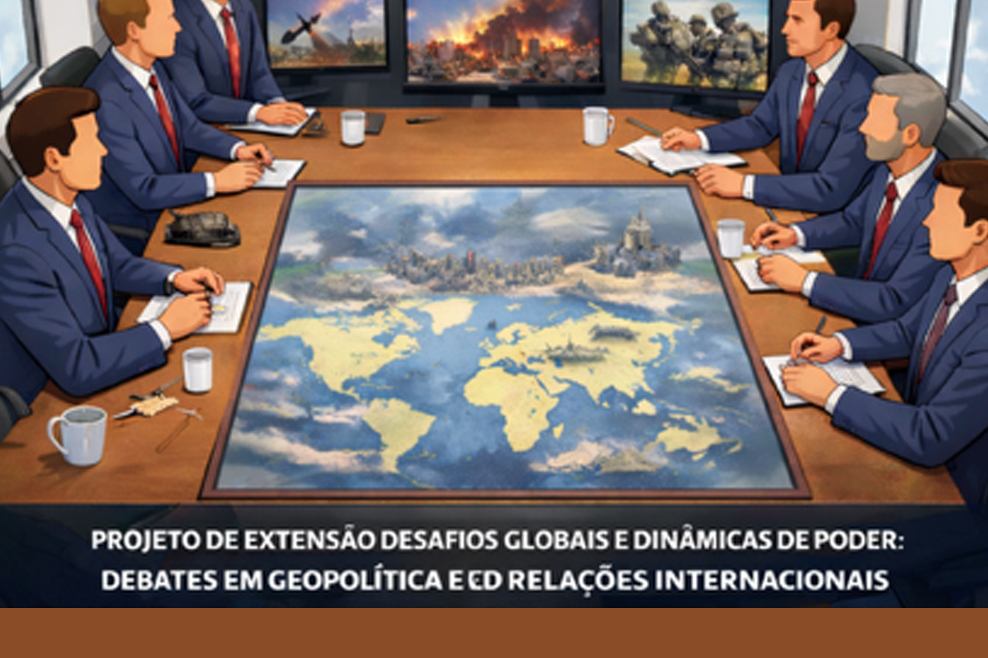 Inscrições abertas para minicurso online, dia 19/02, sob...