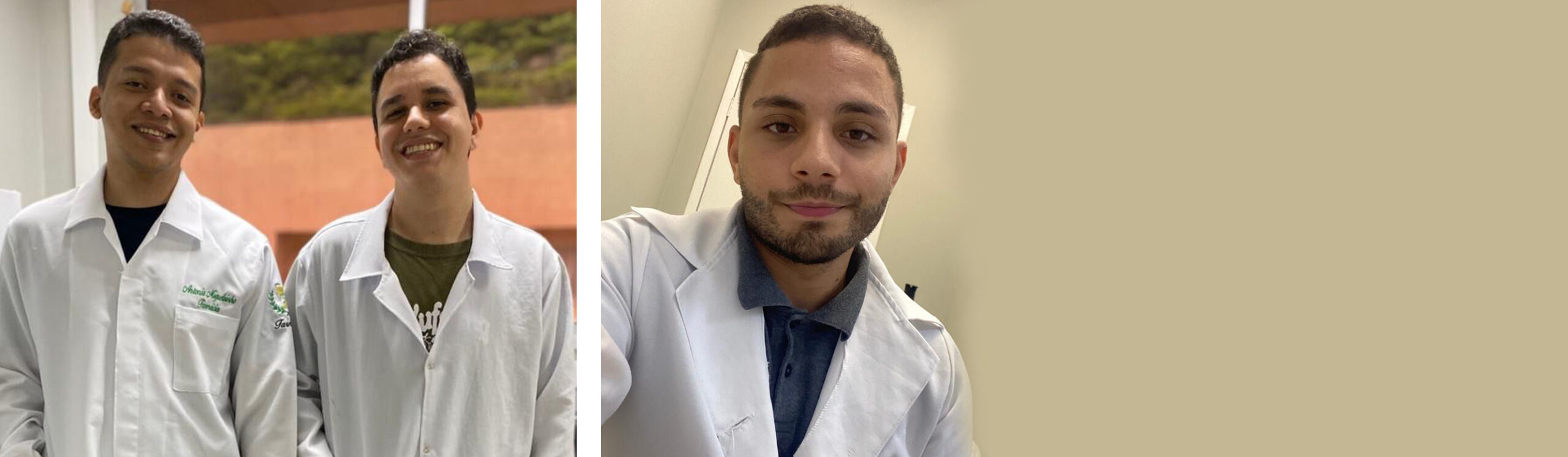 Imagem referente a postagem de título Farmacêuticos egressos da Unilab conquistam primeiros lu...