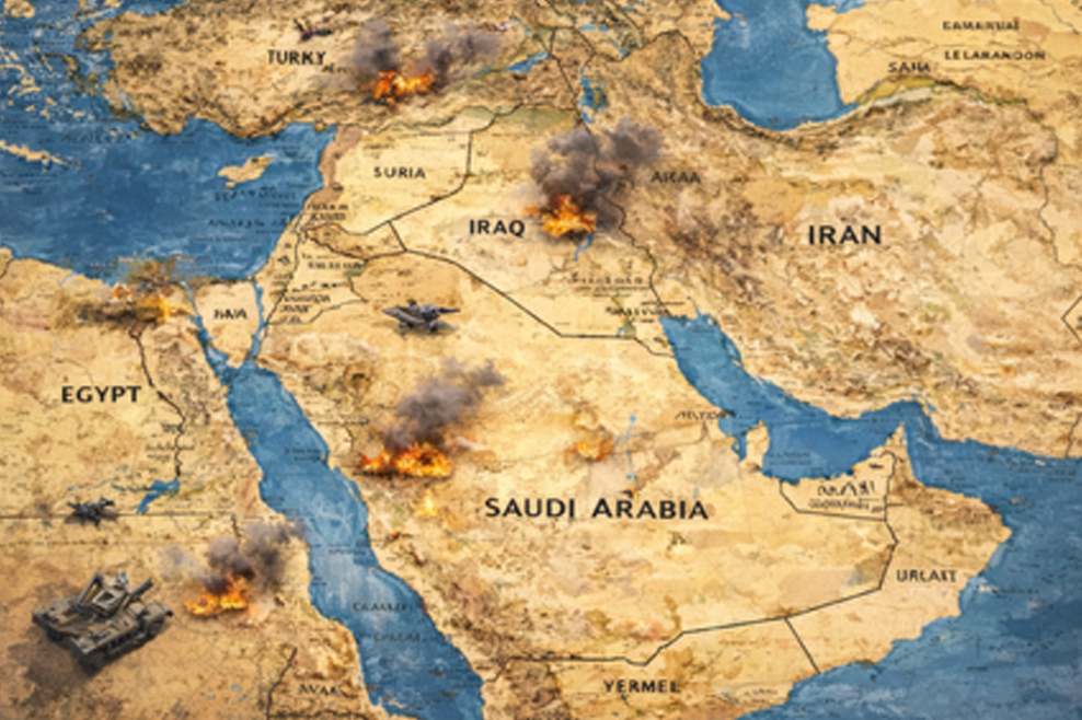 Minicurso faz análise estrutural dos conflitos no Orient...