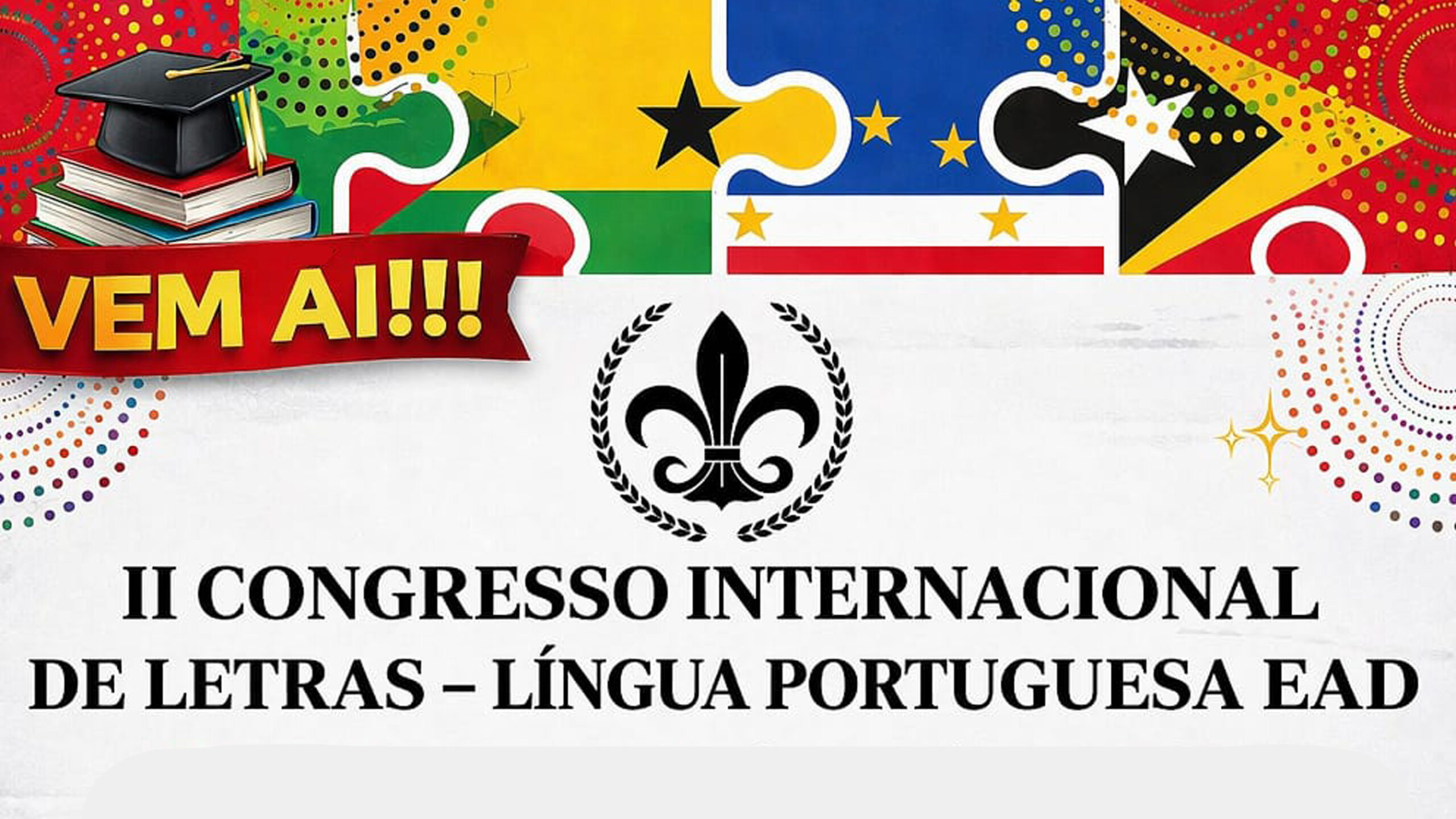 Nos dias 3 e 4/07 acontece o 2º Congresso Internacional ...