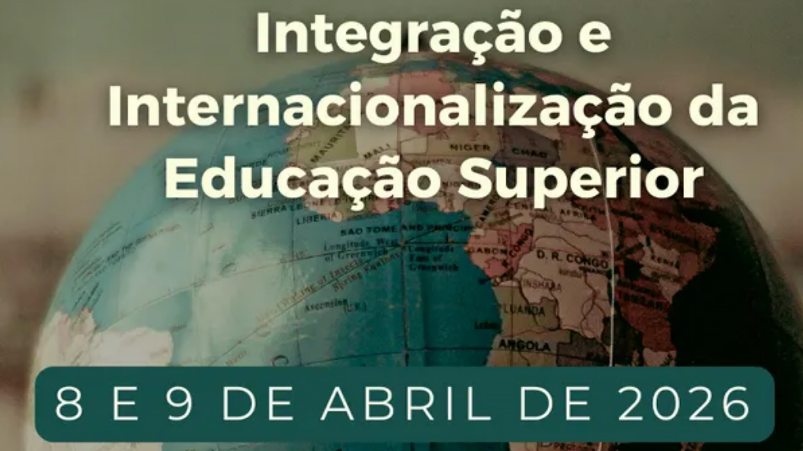 Unilab realiza o I Simpósio Internacional de Políticas L...