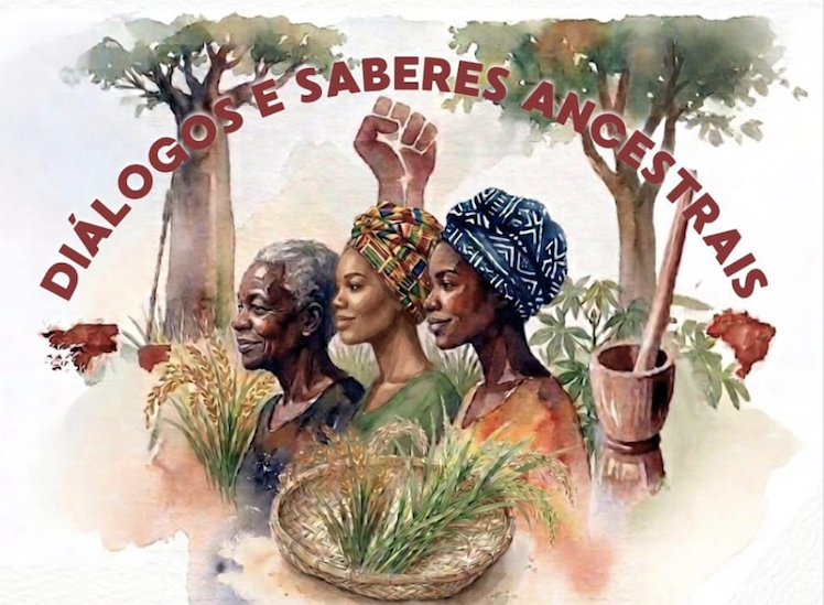 Projeto Ecosan promove intercâmbio de saberes ancestrais...