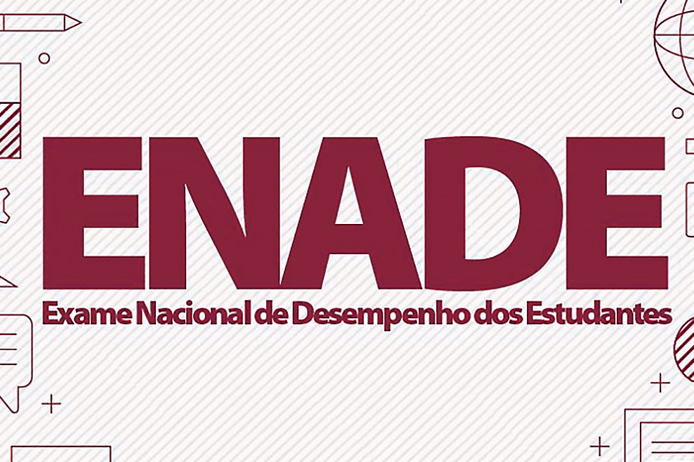 Estudantes da Unilab inscritos no Exame Nacional de Dese...