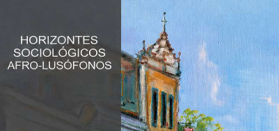 Publicada mais uma edição da Revista Horizontes Sociológ...