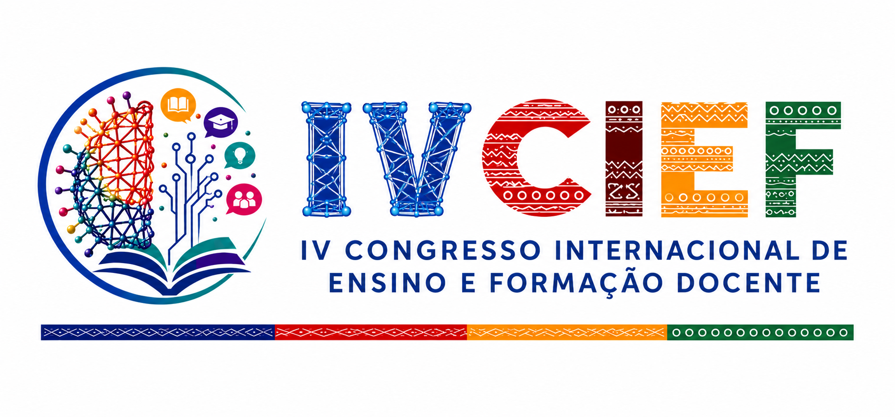 [ IV CIEF] Inscrições abertas para participação e submis...