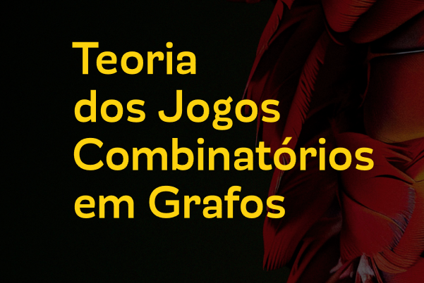 Livro Teoria dos Jogos Combinatórios em Grafos, com auto...