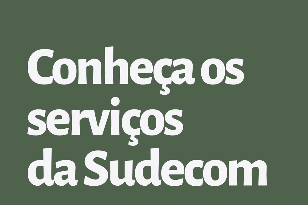 Sudecom informa à comunidade acadêmica sobre a atualizaç...