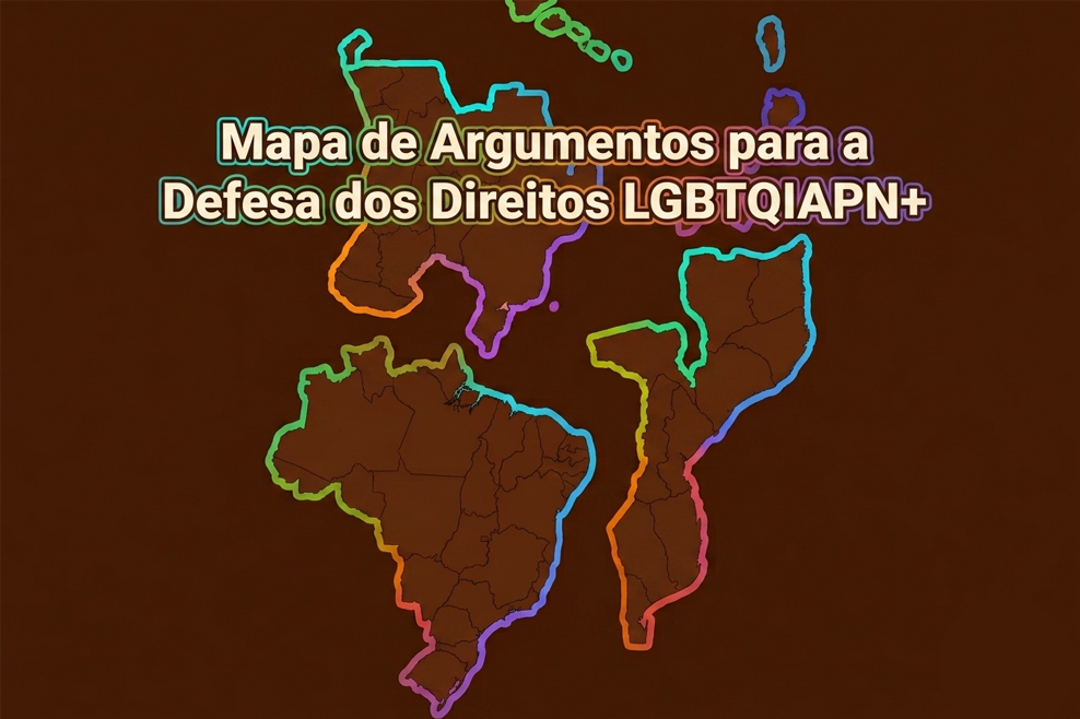 Lançamento de mapa de argumentos para defesa dos direito...