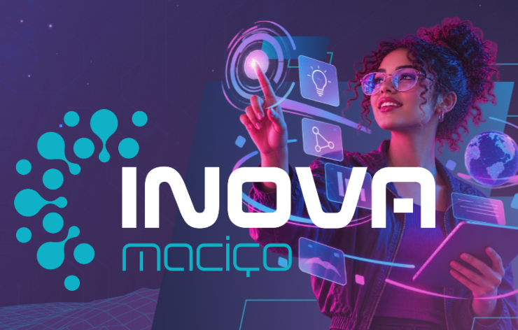 Inscrições abertas para o Inova Maciço, que acontece dia...
