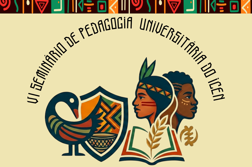 Dias 10 e 11, acontece o VI Seminário de Pedagogia Unive...