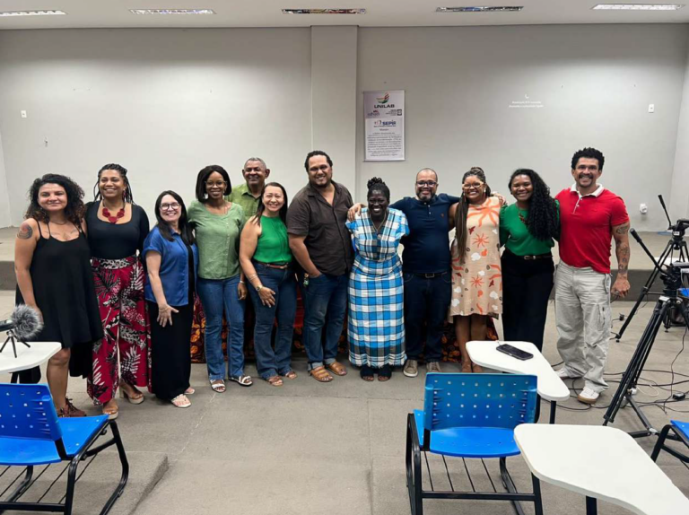 Unilab encerra curso de capacitação sobre ações afirmati...