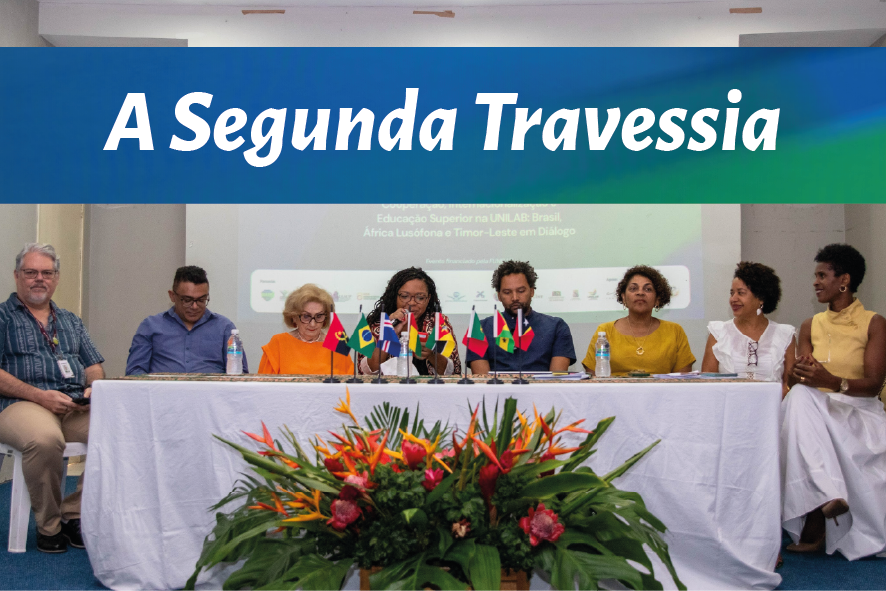 A importância da Unilab no desenvolvimento das pesquisas...