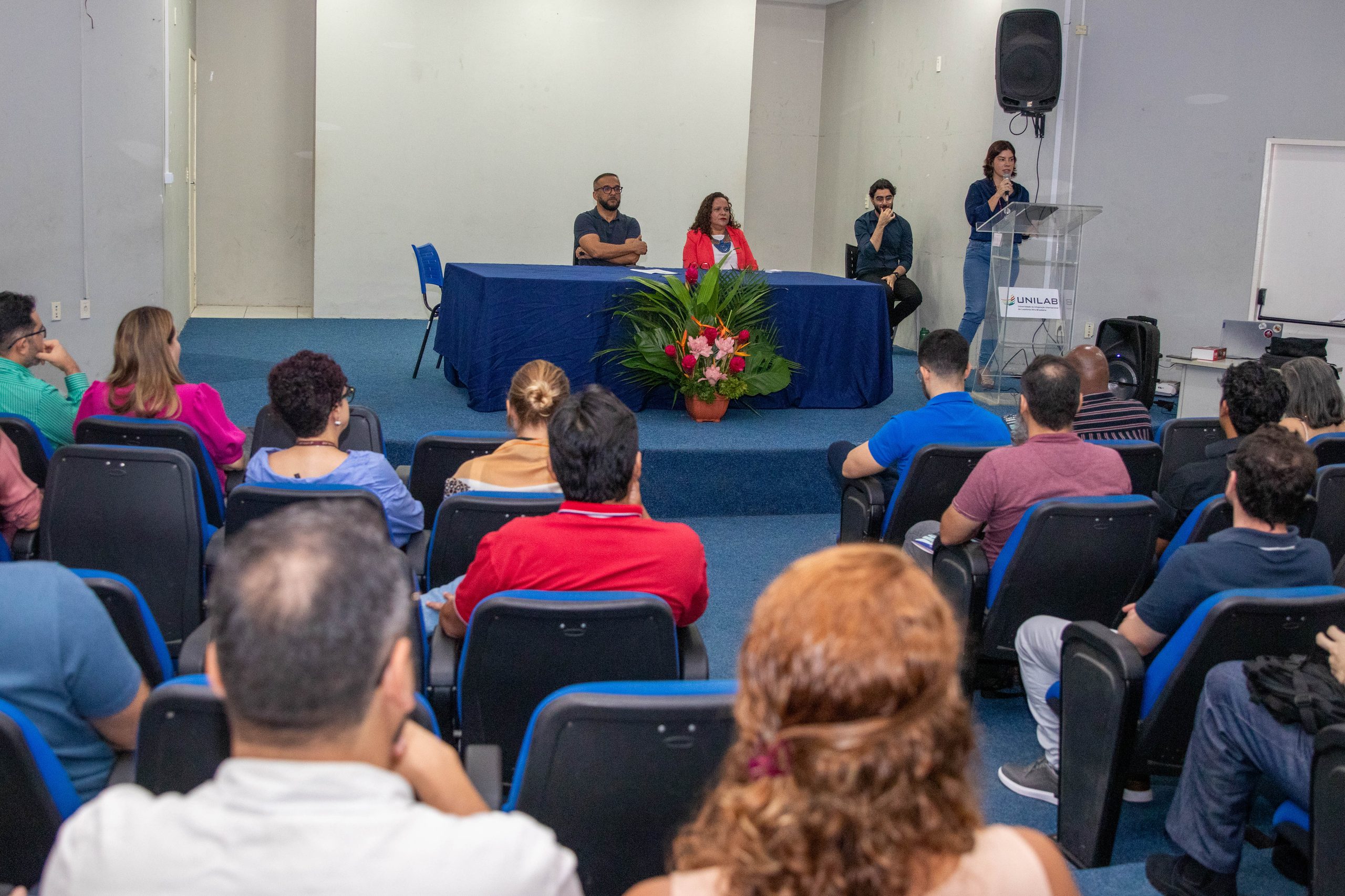 Seminário de Integração de Novos Servidores enfatiza a a...