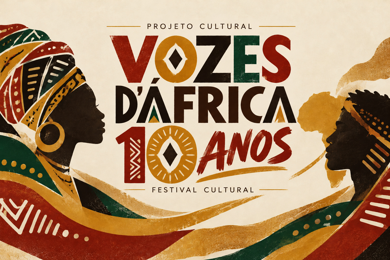 Projeto Vozes d’África celebra 10 anos de existênc...