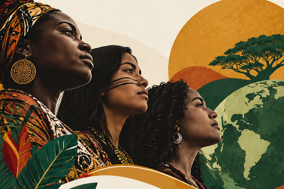 I Seminário Internacional discute feminismos e Justiça C...